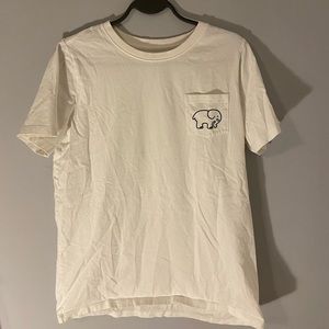 ivory ella top